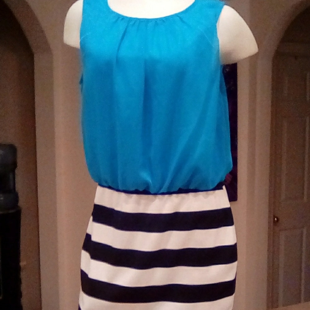 NWOT Cute Mini Dress
